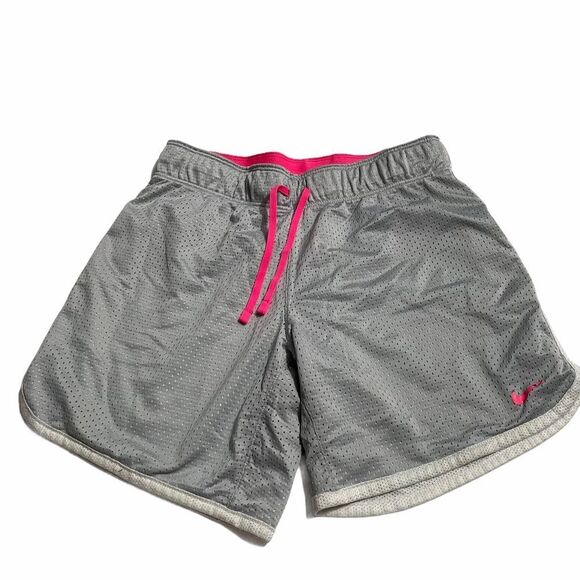Nike Dri-Fit Mesh Activewear Shorts - Picture 1 of 3